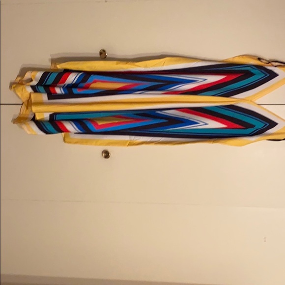 Vibrant Colors Sun Dress Midday - Picture 1 of 2